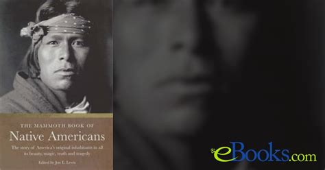 The Mammoth Book of Native Americans