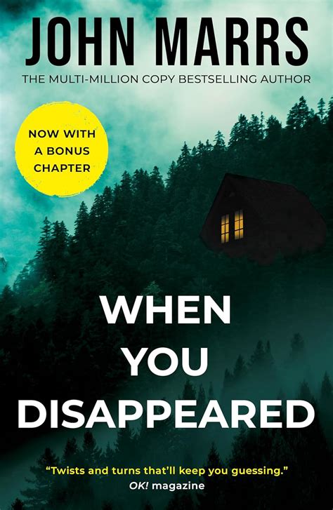 The Man Who Disappeared