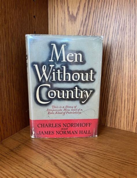 The Man Without a Country