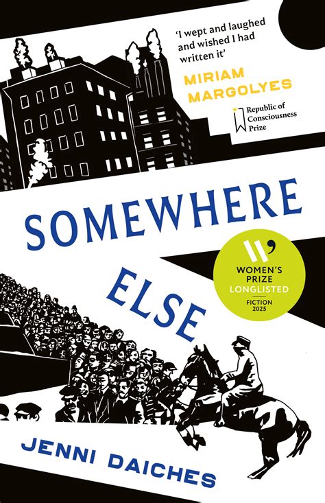 The Man from Somewhere Else