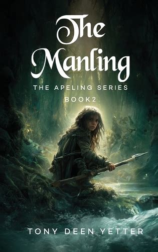 The Manling (The Apeling Book 2)