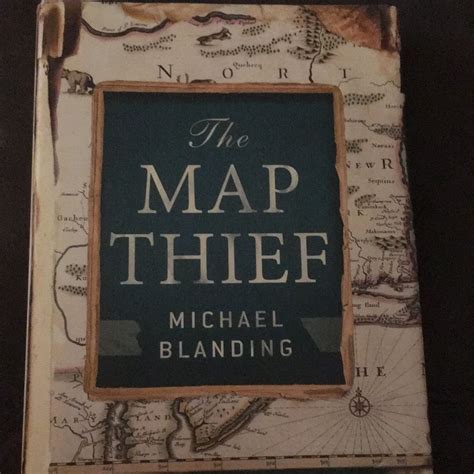 The Map Thief