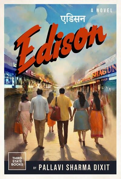 The Mapping of America - Edison