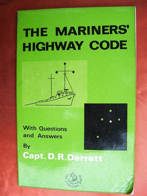 The Mariners" Highway Code