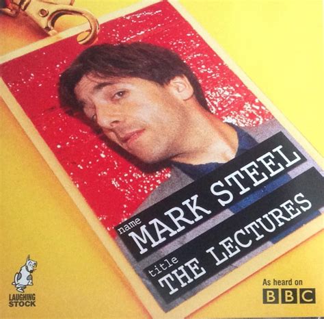 The Mark Steel Lectures