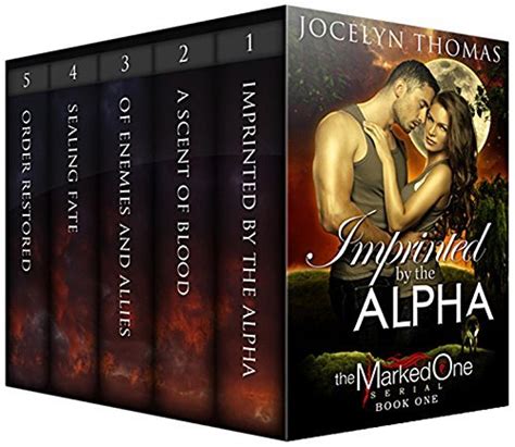 The Marked One Complete Edition