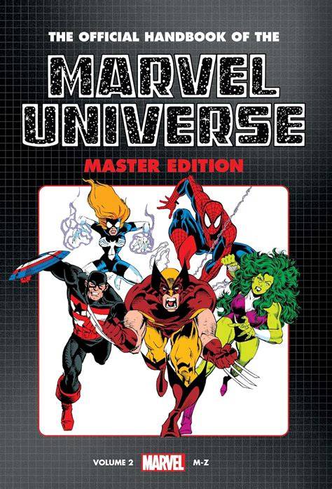 The Marvel Universe