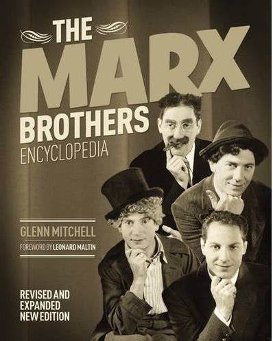 The Marx Brothers Encyclopedia