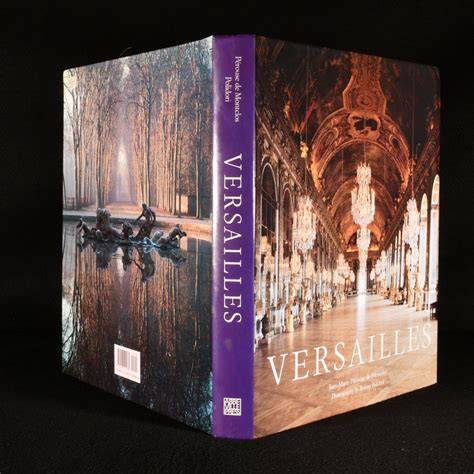 The Masks of Versailles