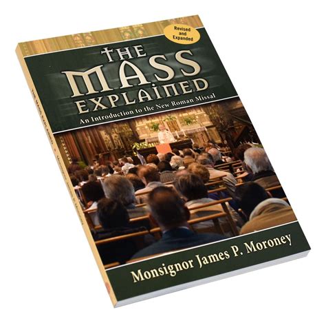 The Mass Explained for Kids