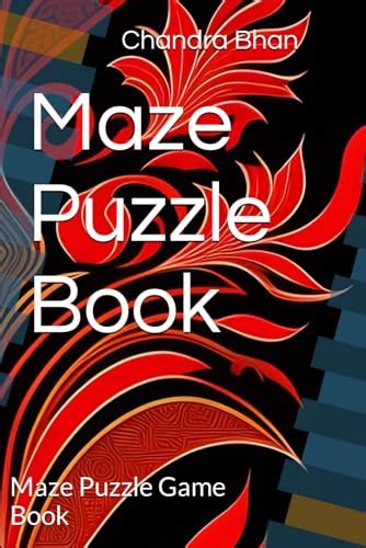 The Maze Puzzle Book