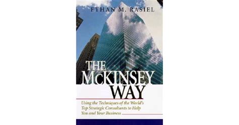 The McKinsey Way
