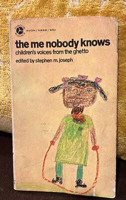 The Me Nobody Knows (Discus, Avon publishing)