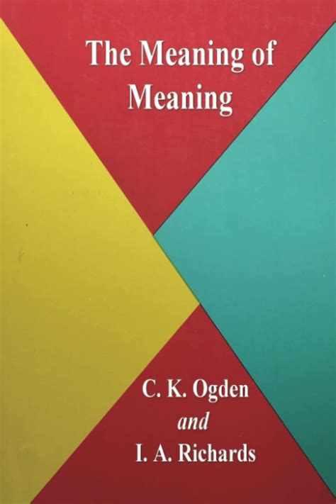 The Meaning