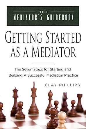 The Mediator Guidebook