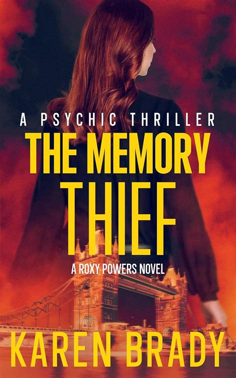 The Memory Thief (Roxy Powers)