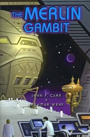 The Merlin Gambit (Cosmic Computer Book 2)