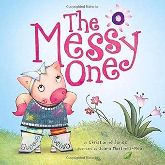 The Messy One (Little Boost)