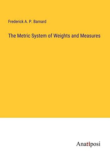The Metric System (My Path to Math - Level 1)