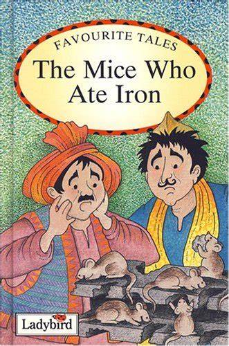 The Mice Who Ate Iron