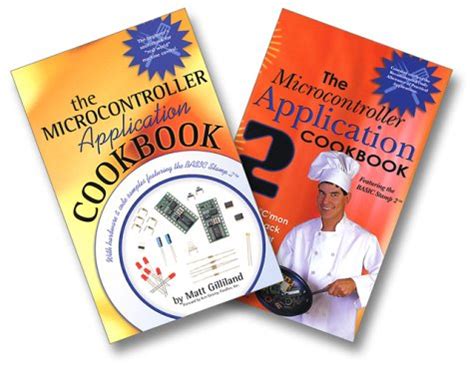The Microcontroller Application Cookbook, Vol. 2