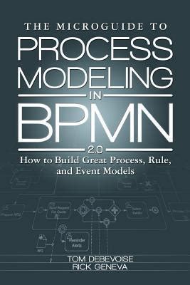 The Microguide to Process Modeling in BPMN 2.0