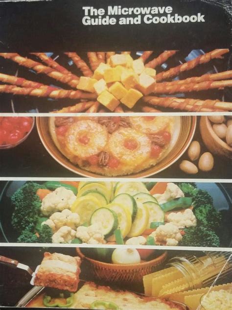 The Microwave Guide & Cookbook