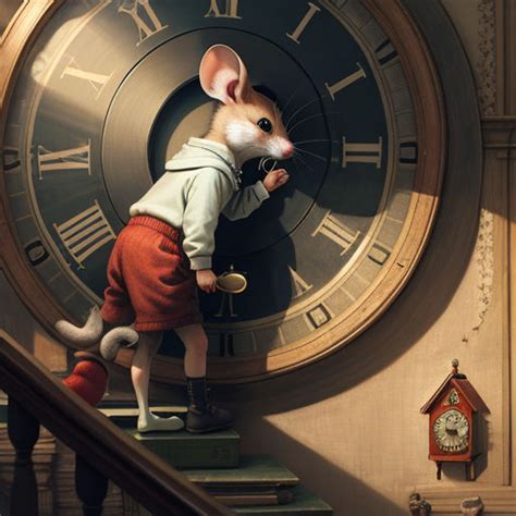 The Midnight Mouse