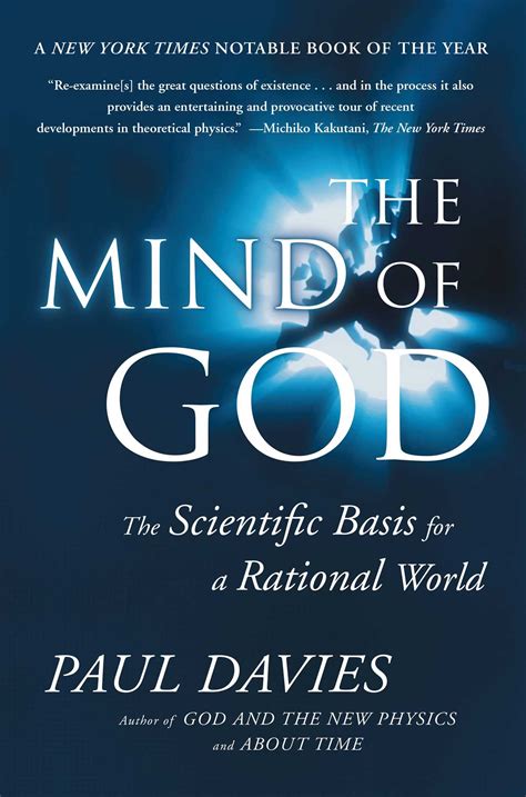 The Mind of God: His Perfect Will...Rom 12:2