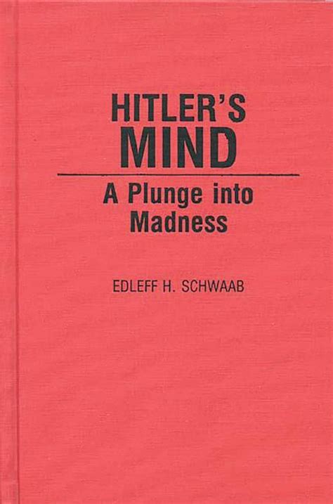 The Mind of Hitler-