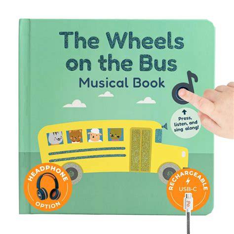 The Mini Musical Wheels on the Bus