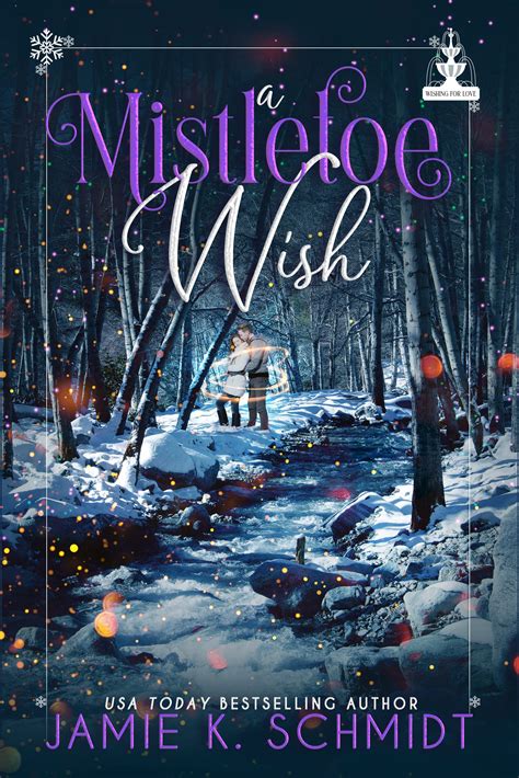 The Mistletoe Wish