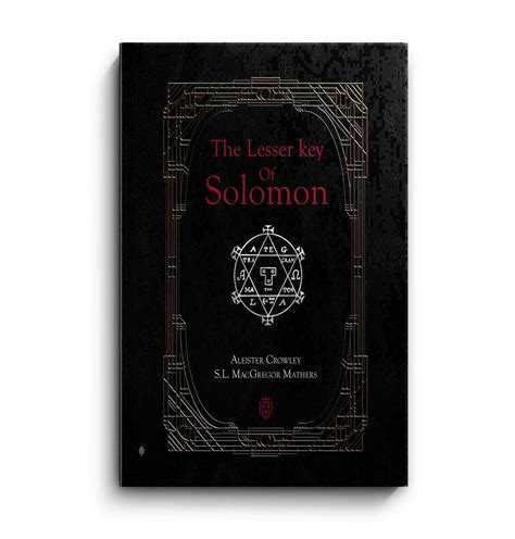 The Modern Lesser Key of Solomon
