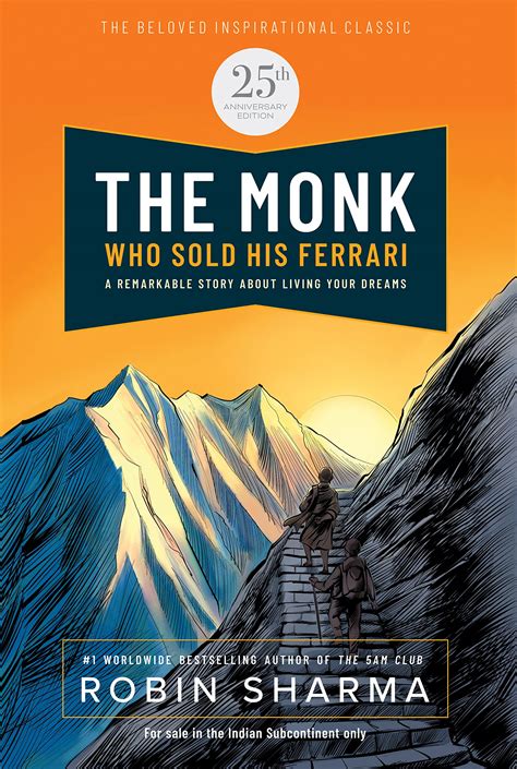 The Modern Monk