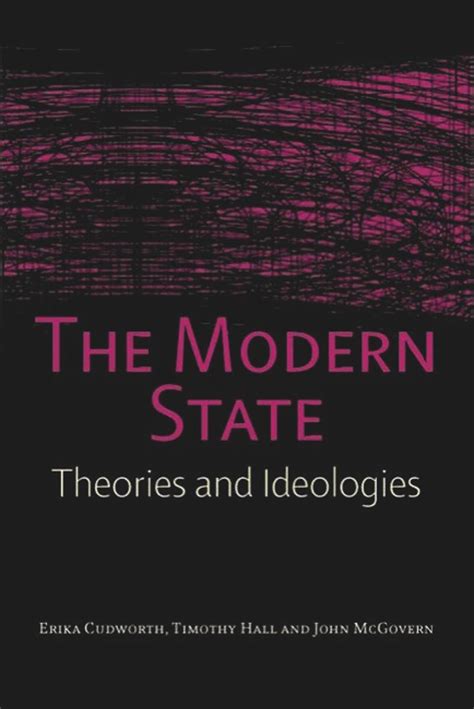 The Modern State.