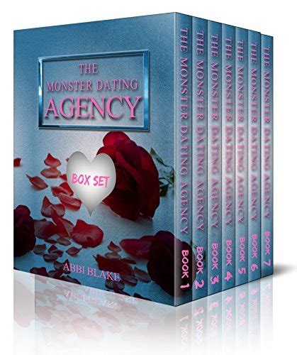The Monster Dating Agency Boxset