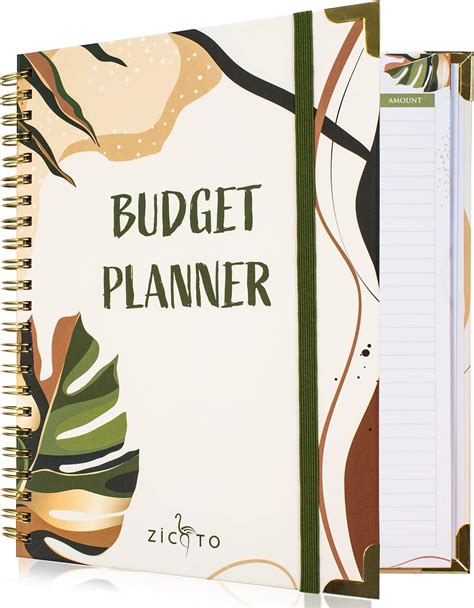 The Monthly Budget Planner