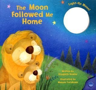 The Moon... It Followed Us Home