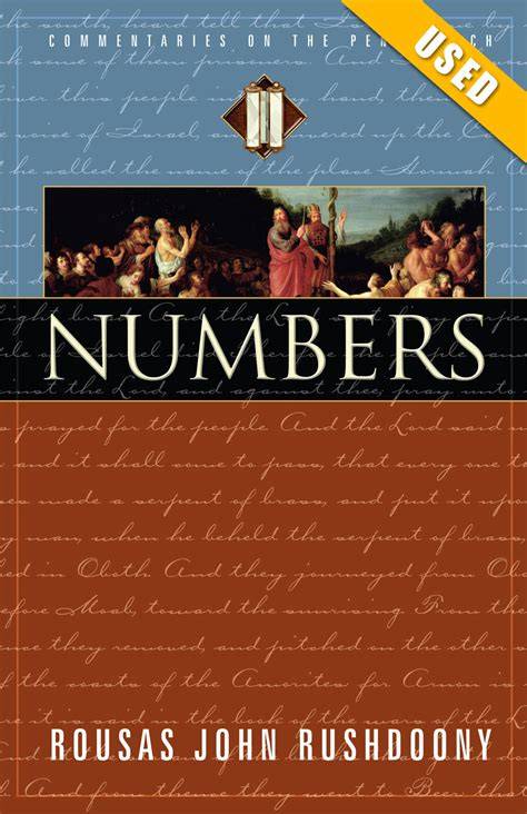 The Moonth Volume IV: Numbers