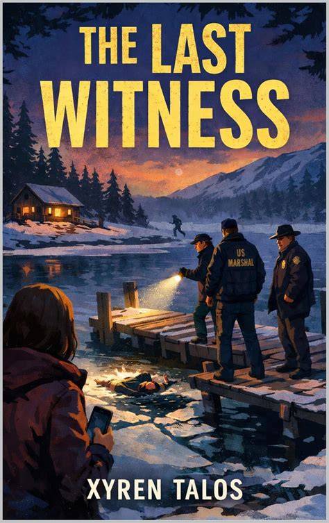 The Morrison Protocol: Book 1: Last Witness