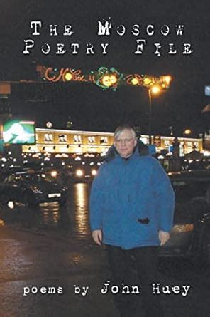 The Moscow Poetry File