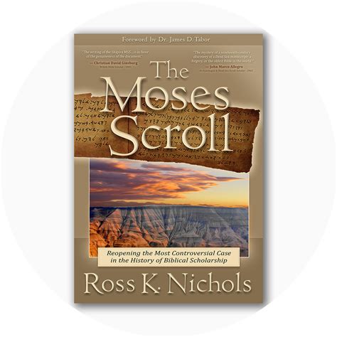 The Moses Scroll
