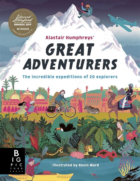 The Most Adventurous Adventures of Great Adventurers