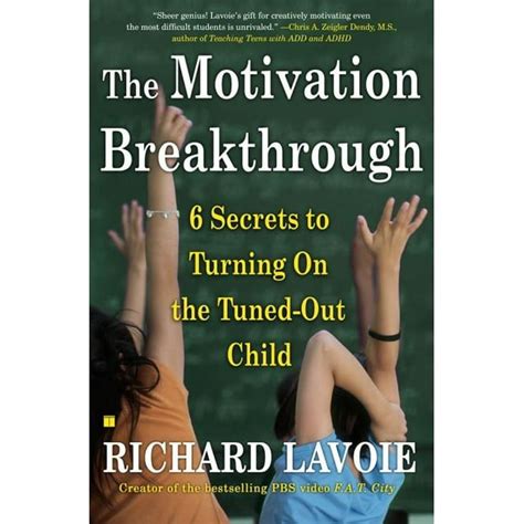 The Motivation Breakthrough