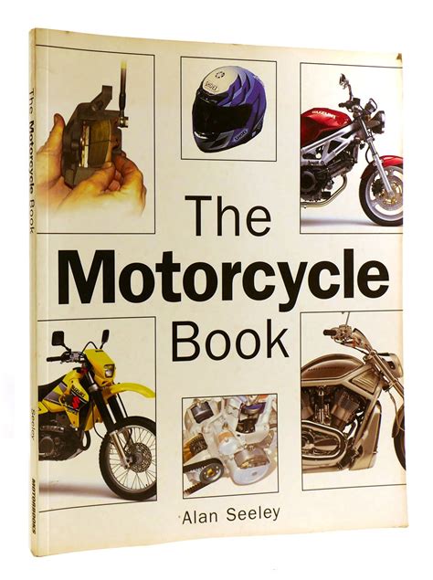 The Motorcycle Book