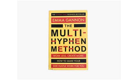 The Multi-Hyphen Method