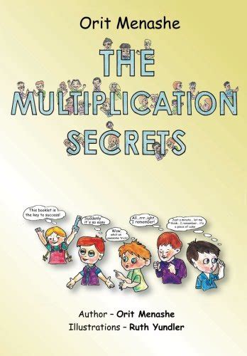 The Multiplication Secrets