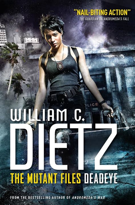 The Mutant Files