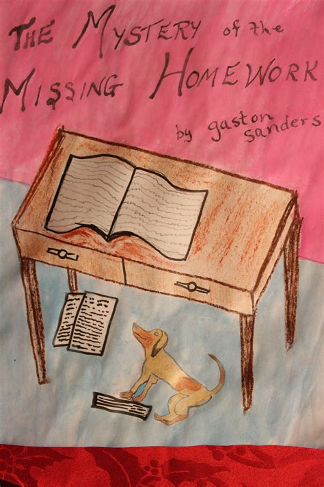 The Mystery of the Missing Homework