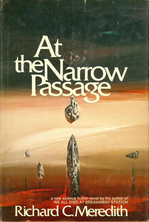 The Narrow Passage